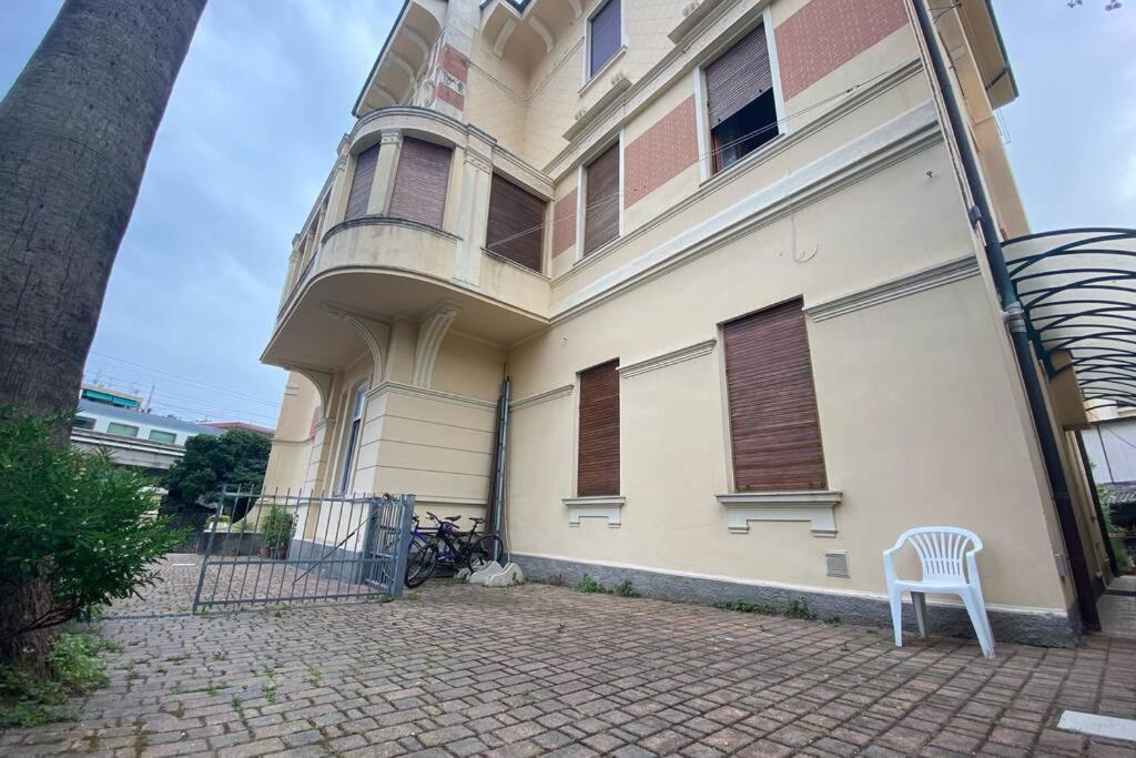 Villa Amalia Finale Ligure Exterior foto